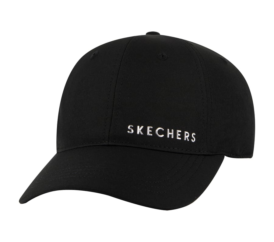 Skechers Skech-Shine Foil Baseball Hat
