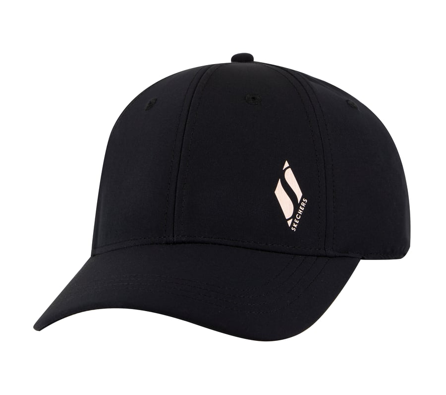 Skechers SKECH-SHINE ROSE GOLD DIAMOND HAT