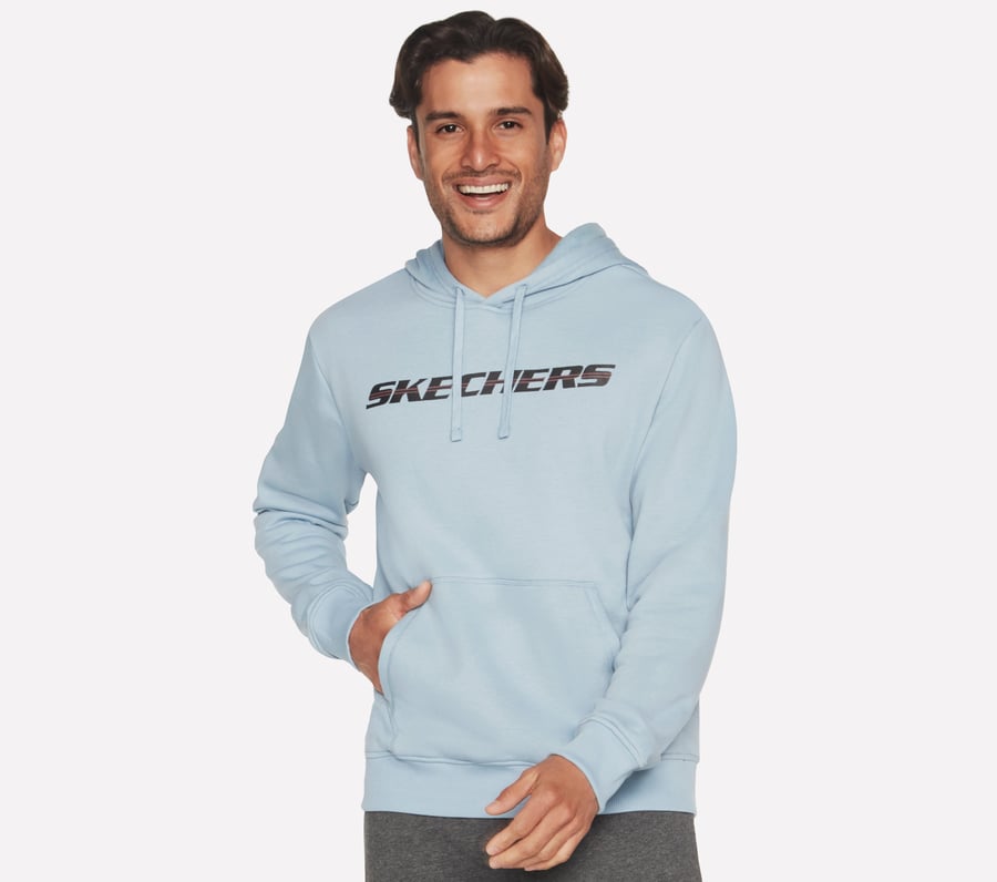 Skechers SKECH-SWEATS Motion Pullover Hoodie