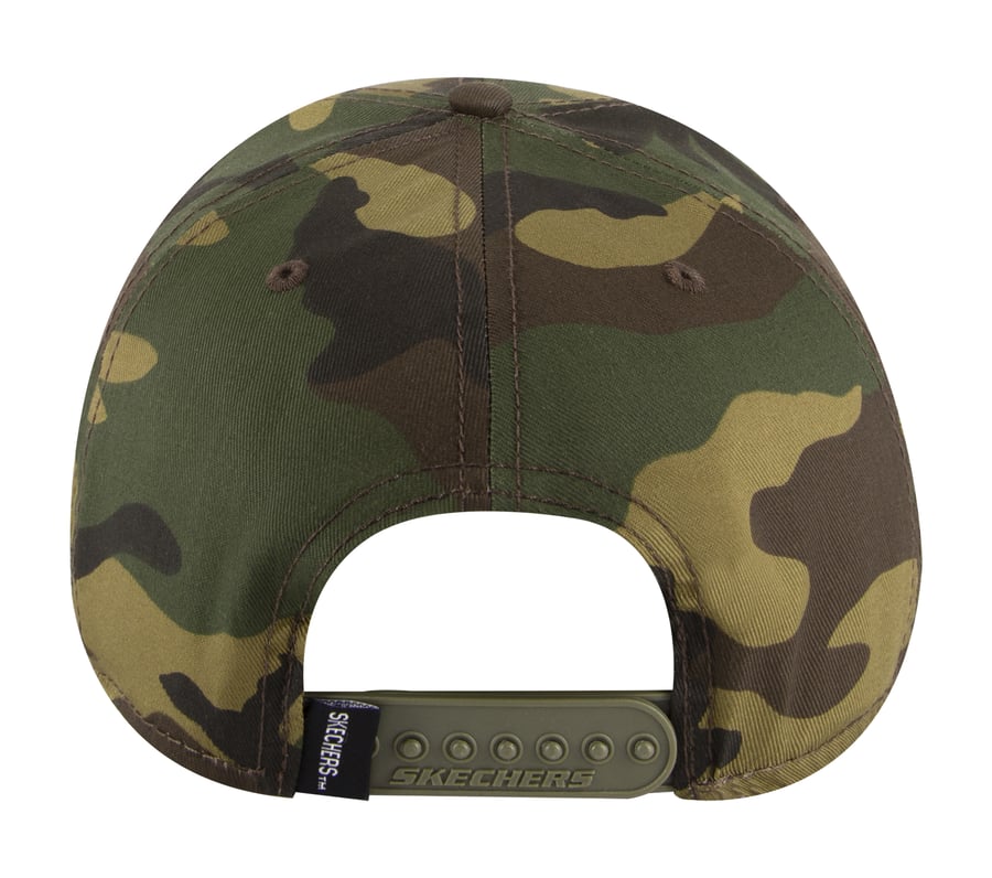 Skechers Skechers Accessories Camo Hat