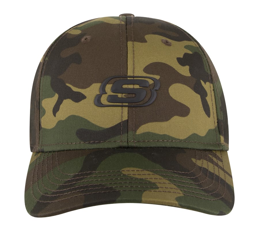 Skechers Skechers Accessories Camo Hat