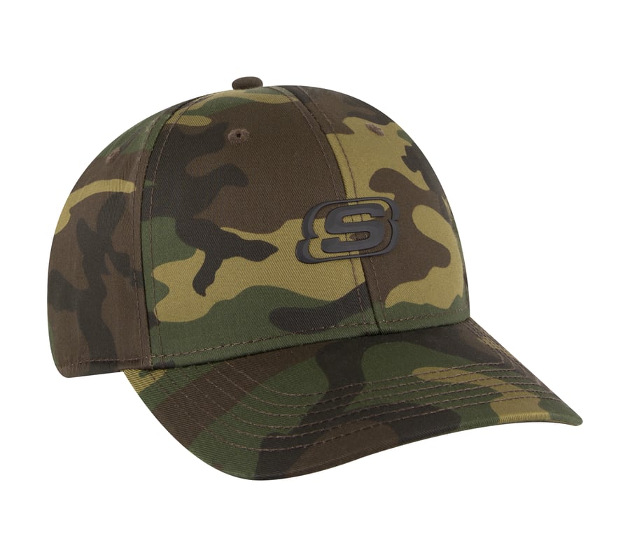 Skechers Skechers Accessories Camo Hat