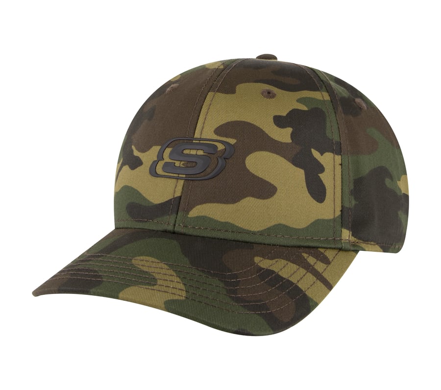 Skechers Skechers Accessories Camo Hat