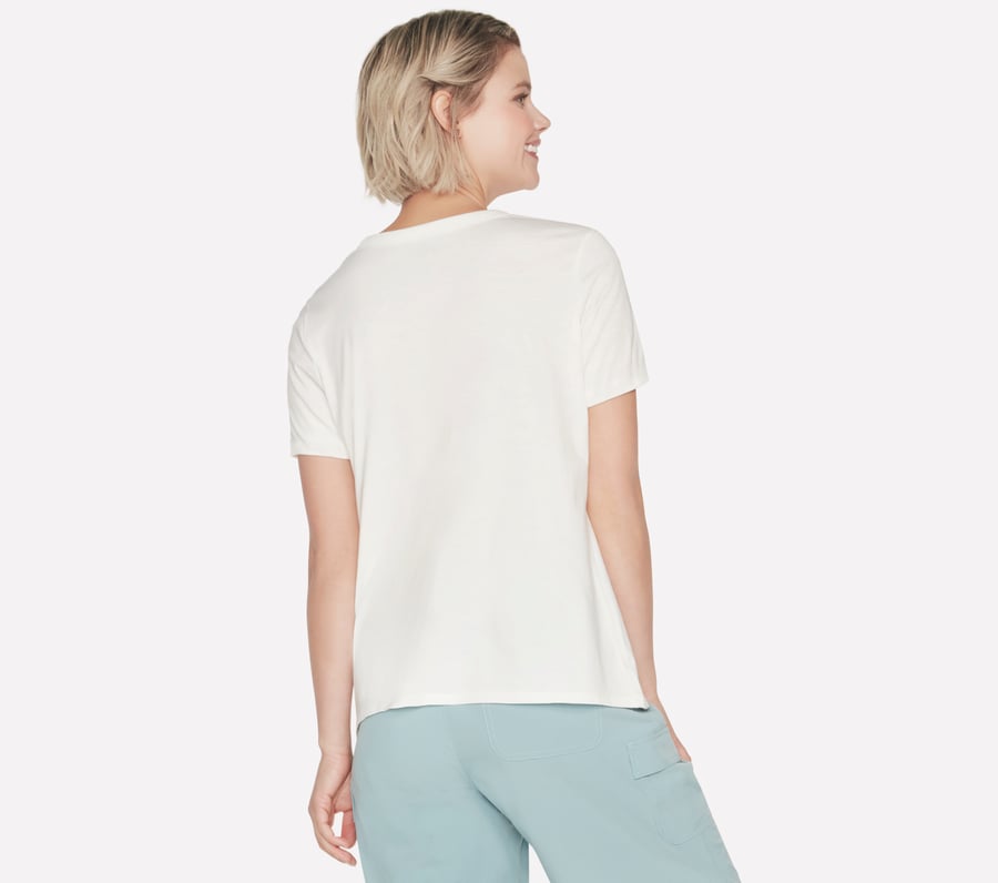 Skechers Skechers Airbrush Tee