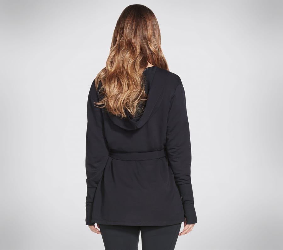 Skechers Skechers Apparel Everyday Belted Hoodigan