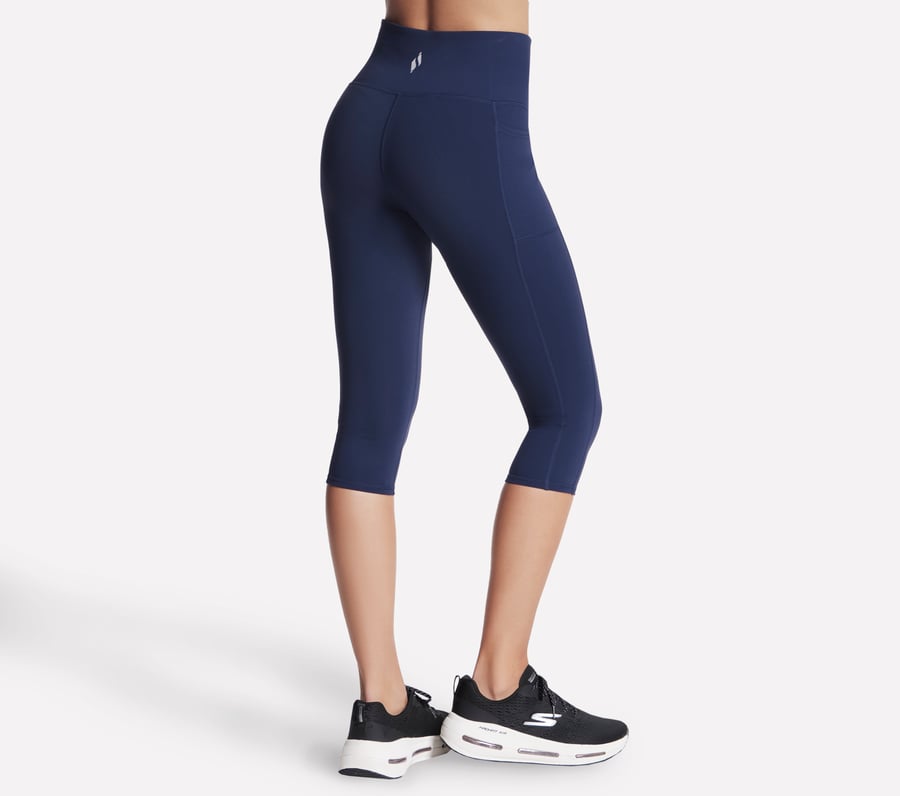 Skechers Skechers Apparel GO WALK HW Capri