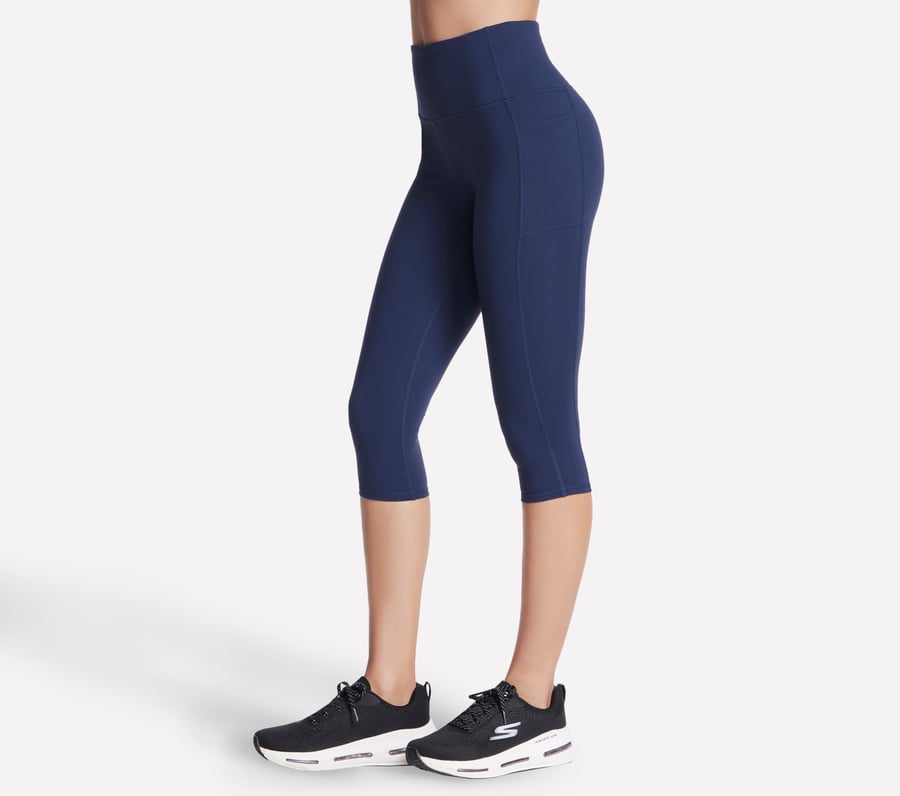 Skechers Skechers Apparel GO WALK HW Capri