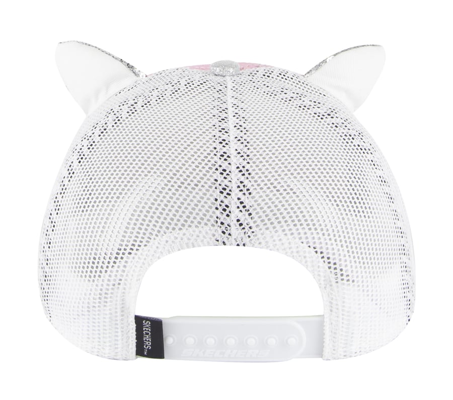 Skechers Skechers Caticorn Sequin Trucker Hat