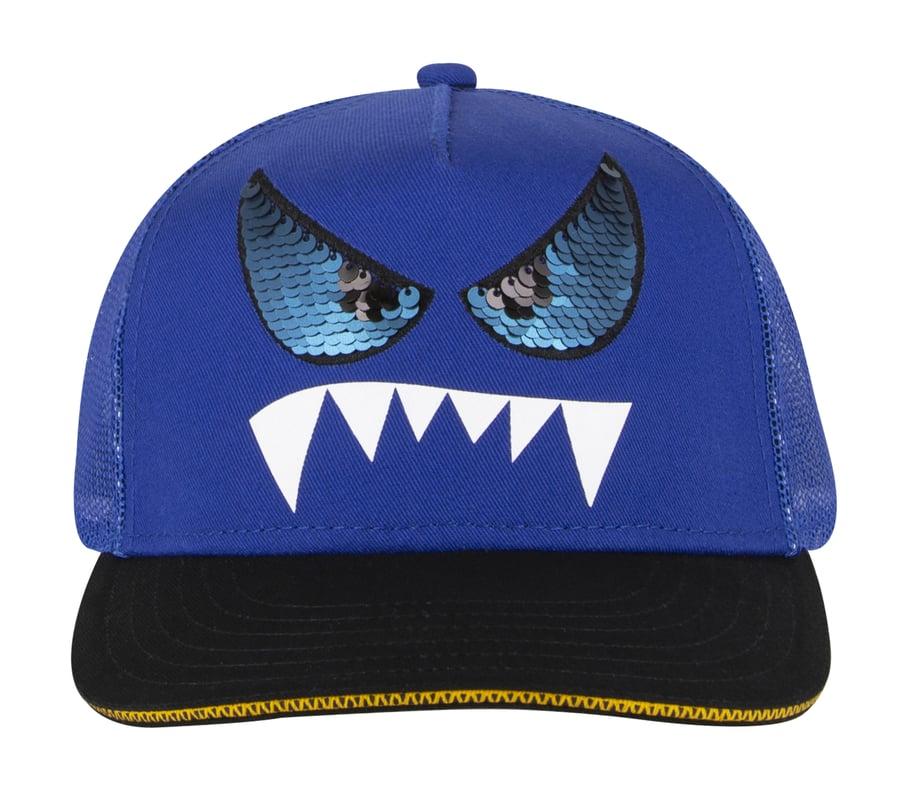 Skechers Skechers Monster Eyes Trucker Hat