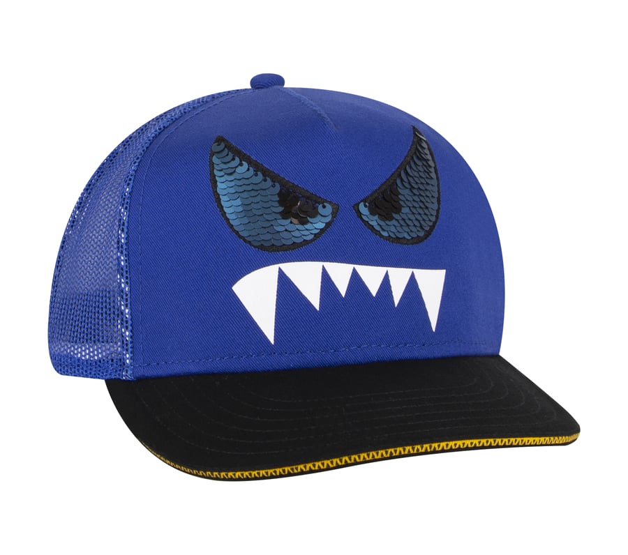 Skechers Skechers Monster Eyes Trucker Hat