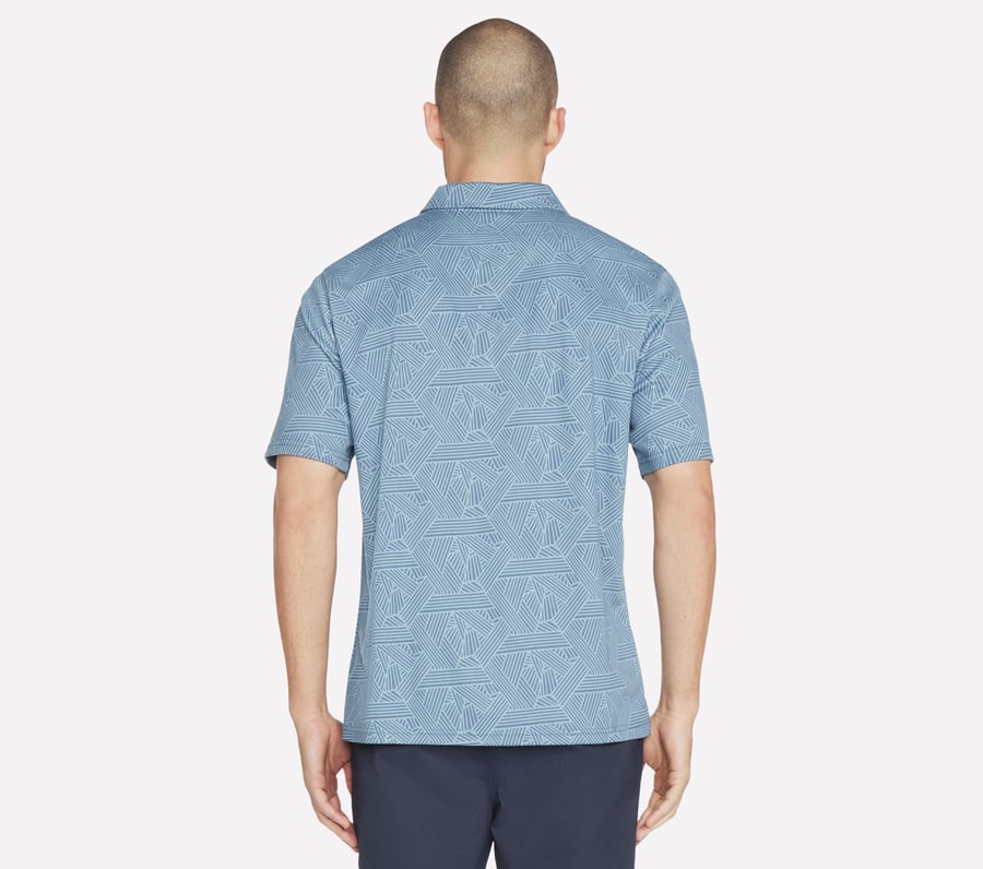 Skechers Skechers Off Duty Linear Polo