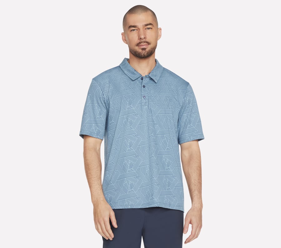 Skechers Skechers Off Duty Linear Polo