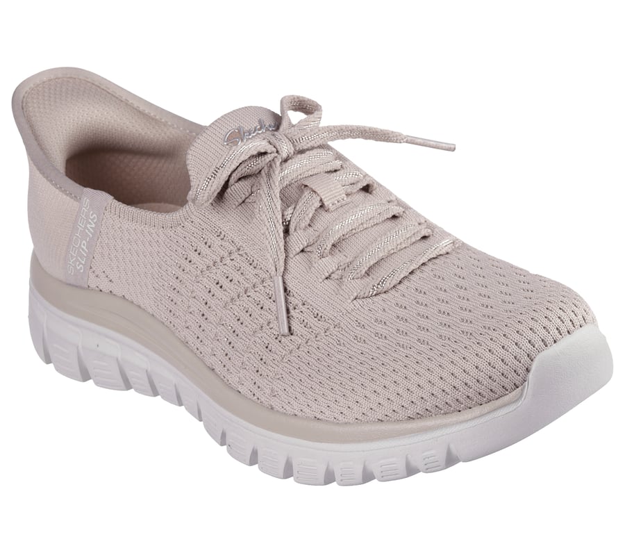 Skechers Skechers Slip-ins: Graceful - First Blush