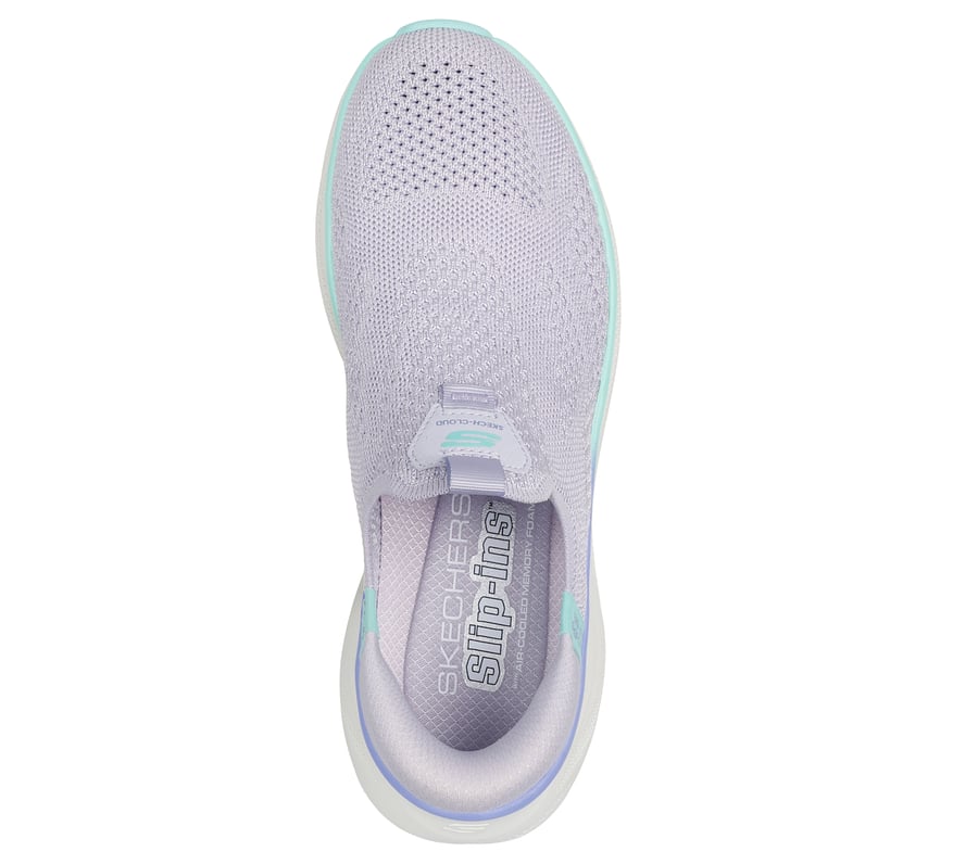 Skechers Skechers Slip-ins: Skech Cloud - Dreamy Hues