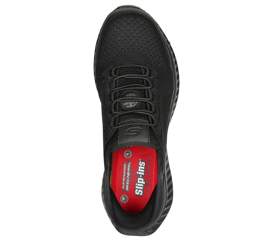 Skechers Skechers Slip-ins Work: Tilido - Fletchit