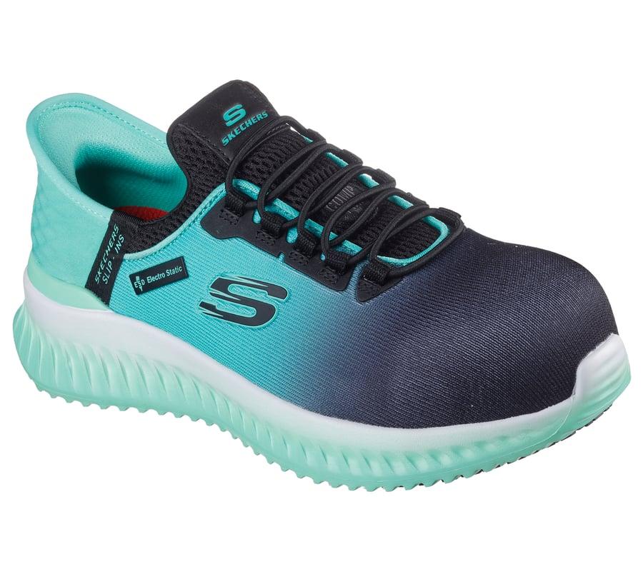 Skechers Skechers Slip-ins Work: Tilido - Ombray