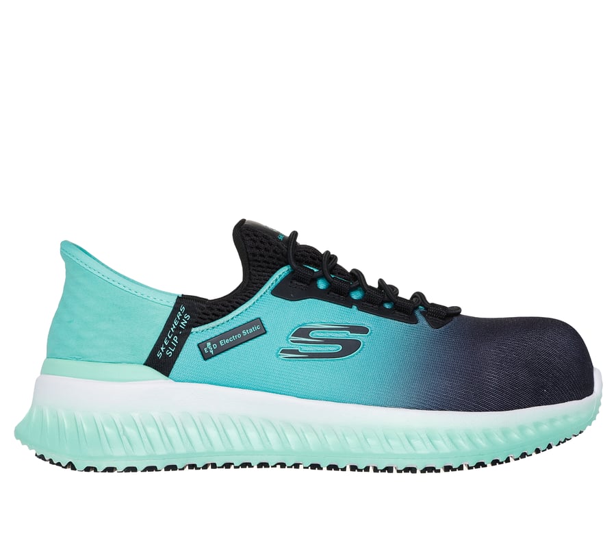 Skechers Skechers Slip-ins Work: Tilido - Ombray
