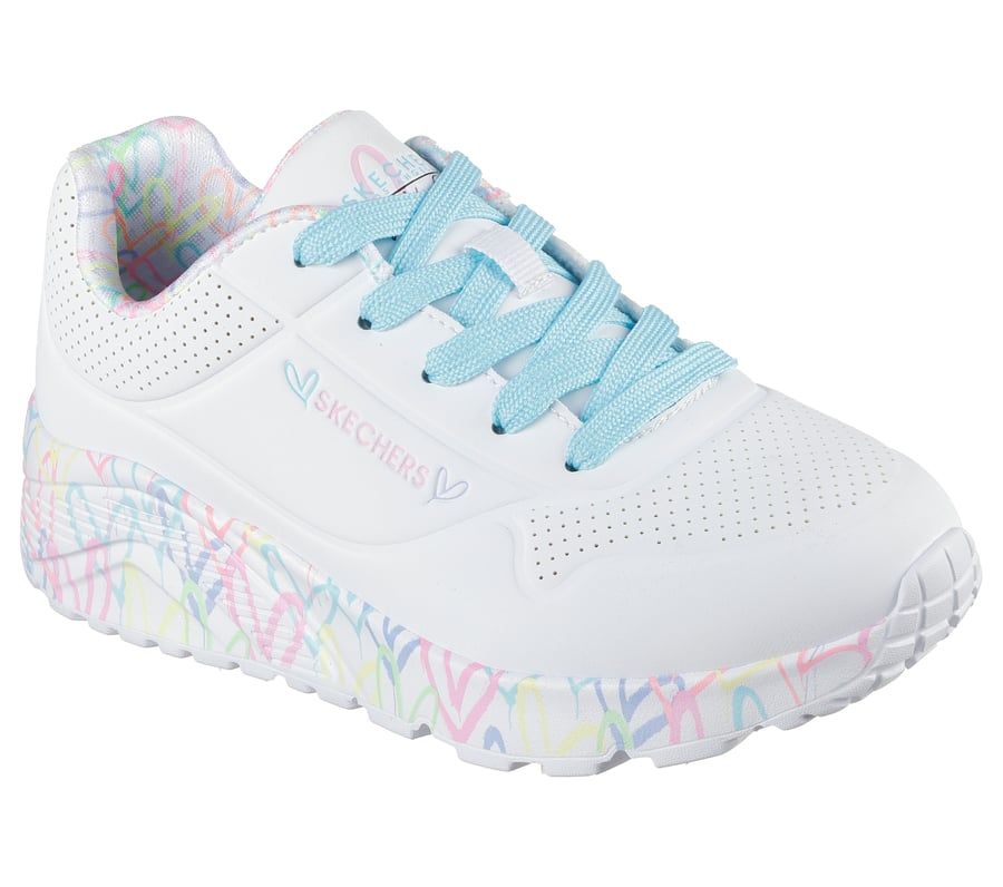 Skechers Skechers X JGoldcrown: Uno Lite - Lovely Luv