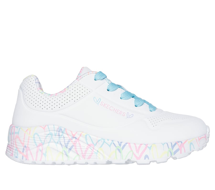 Skechers Skechers x JGoldcrown: Uno Lite - Lovely Luv
