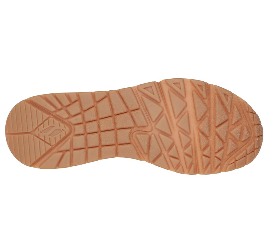 Skechers Skechers X JGoldcrown: Uno - Metallic Love