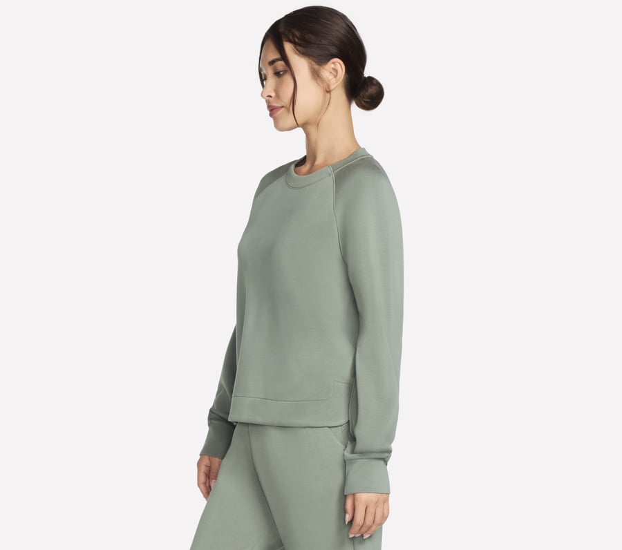 Skechers Skechluxe Elevate Crewneck