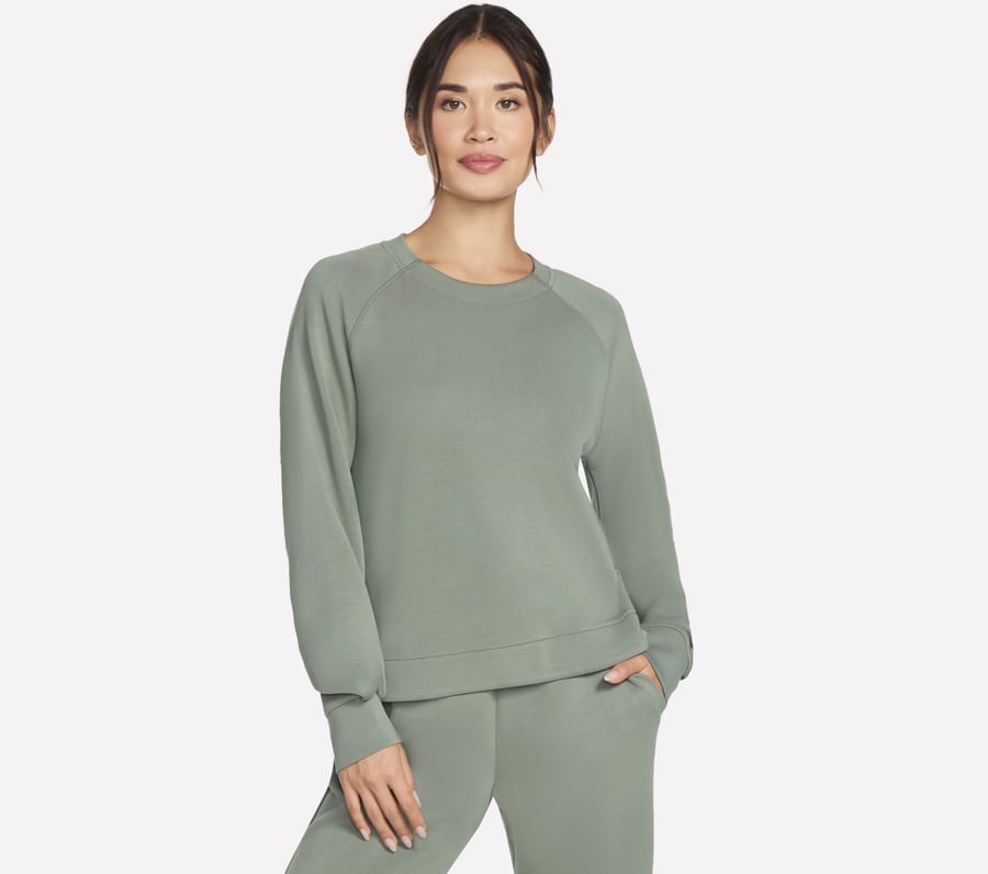 Skechers Skechluxe Elevate Crewneck