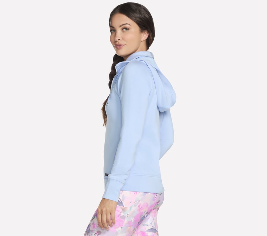 Skechers Skechluxe Elevate Full Zip Jacket