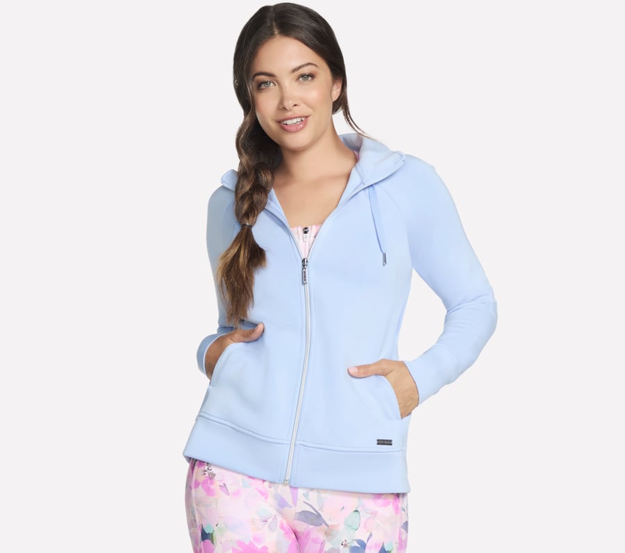 Skechers Skechluxe Elevate Full Zip Jacket