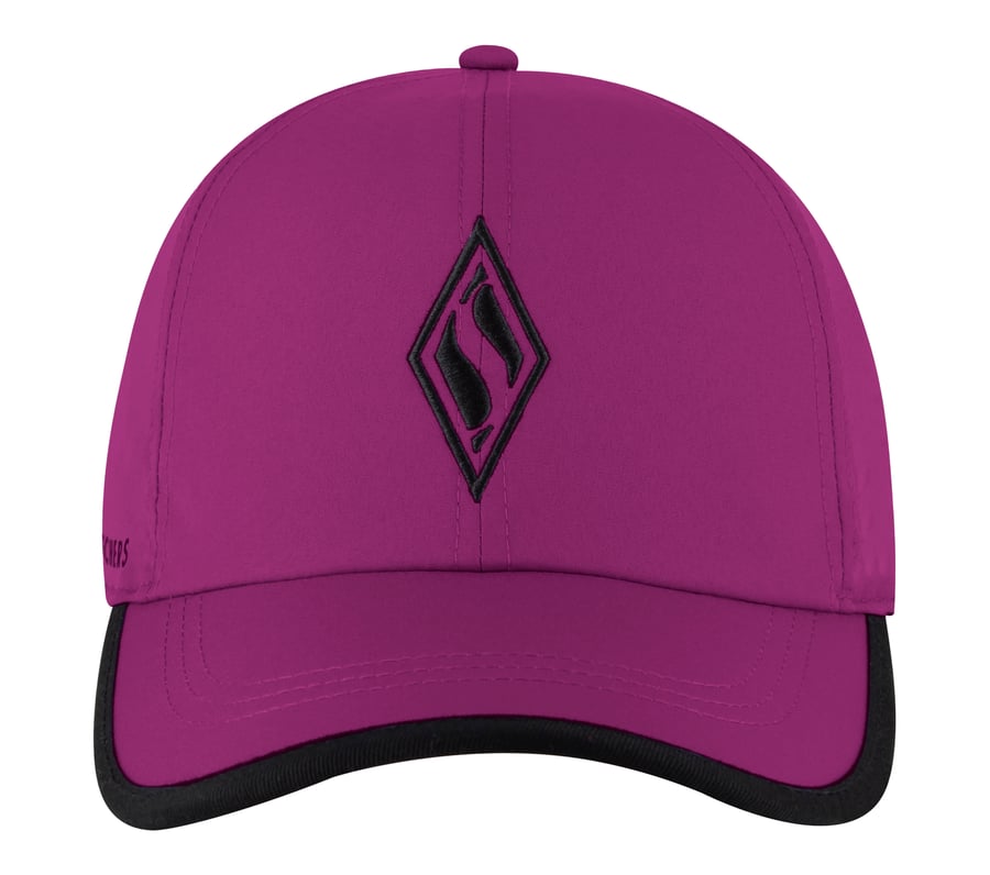 Skechers Skechweave Diamond Colorblock Hat