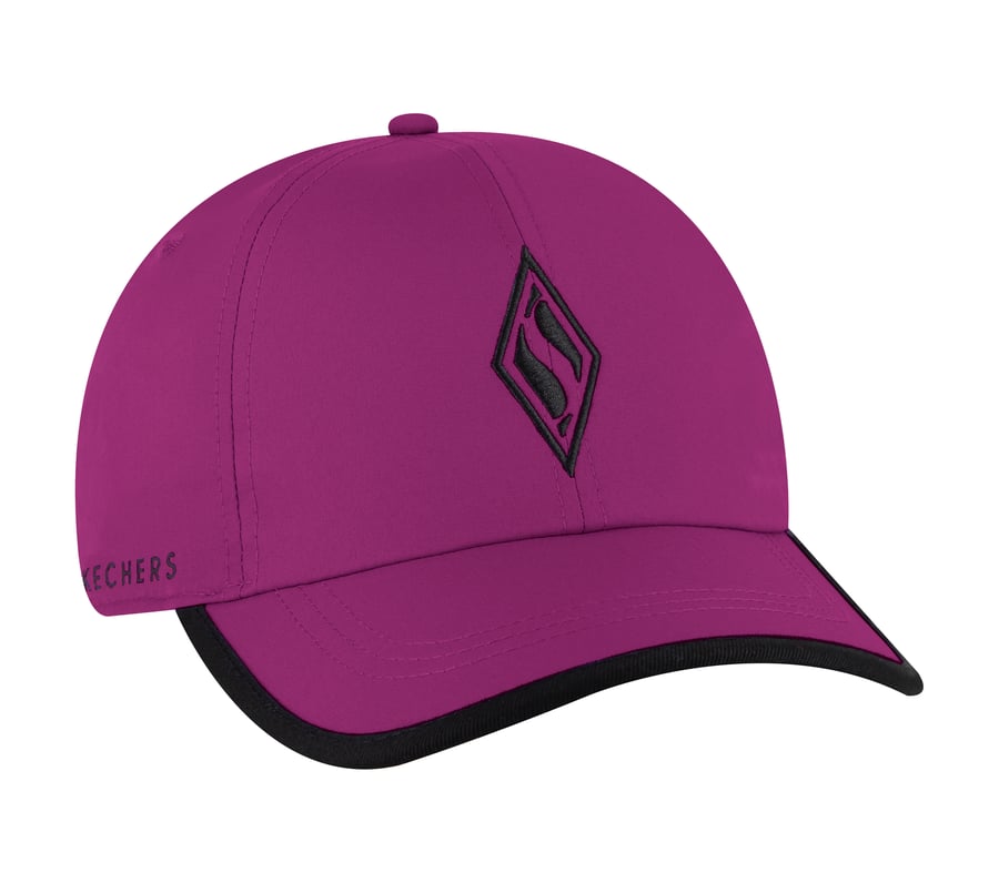 Skechers Skechweave Diamond Colorblock Hat