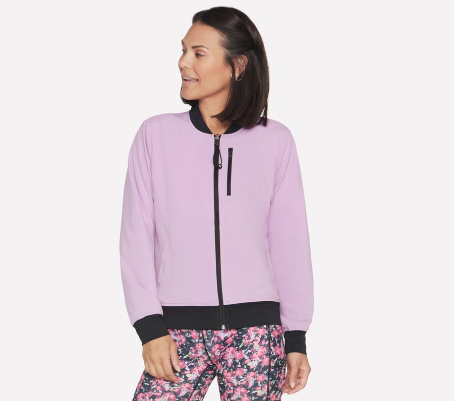 Skechers Skechweave Fantasy Fields Jacket
