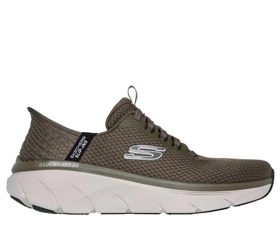 Skechers Skechers Slip-ins: D'Lux Walker 2.0 - Taurrel