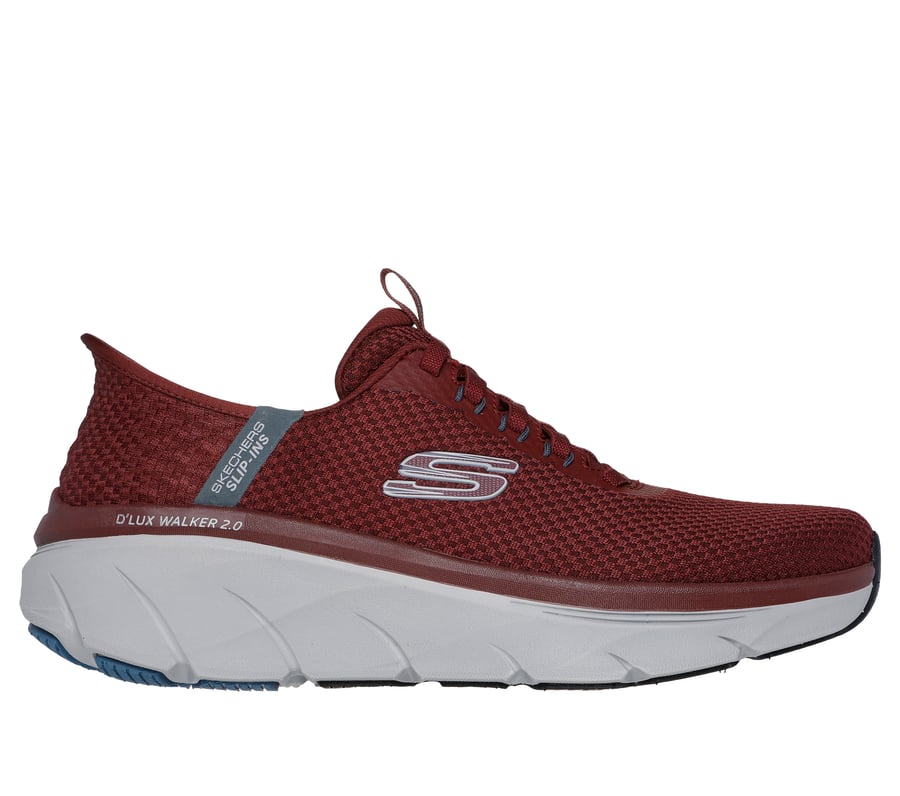 Skechers Skechers Slip-ins: D'Lux Walker 2.0 - Taurrel