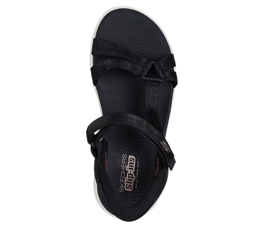 Skechers Skechers Slip-ins: GO WALK Flex Sandal - Sssophia