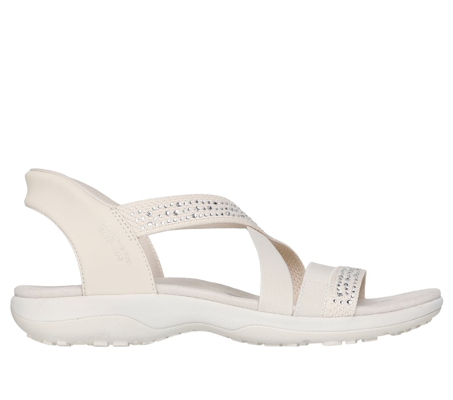 Skechers Skechers Slip-ins: Reggae Slim - Summer Sparkle