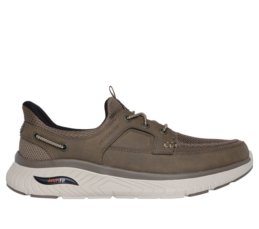 Skechers Skechers Slip-ins Relaxed Fit: Arch Crosser - Dermot
