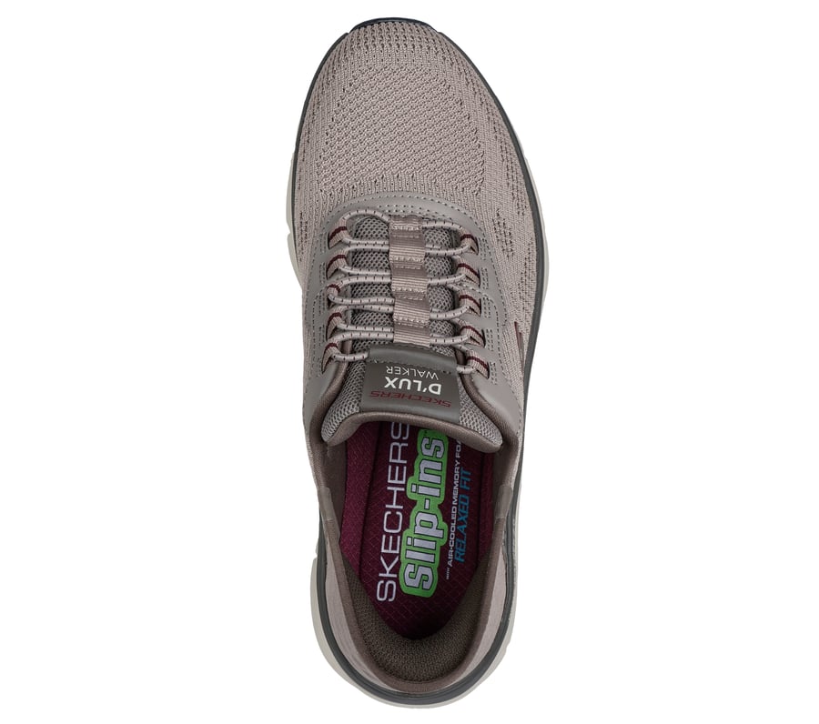 Skechers Skechers Slip-ins RF: D'Lux Walker 2.0 - Rezinate