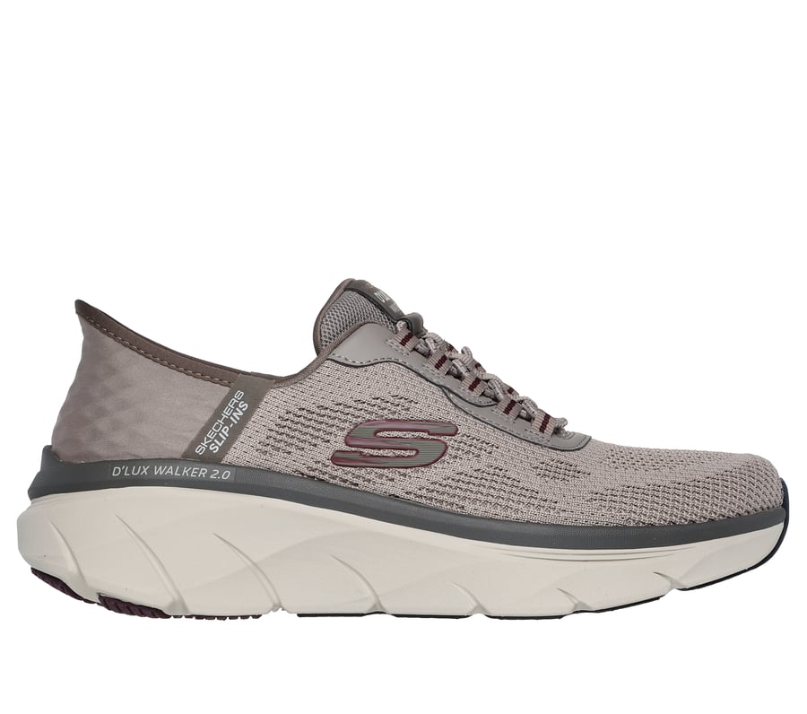 Skechers Skechers Slip-ins RF: D'Lux Walker 2.0 - Rezinate