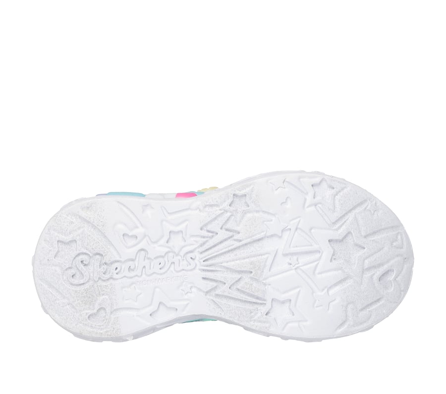 Skechers Skechers Slip-ins: Unicorn Charmer - Lil Starlite