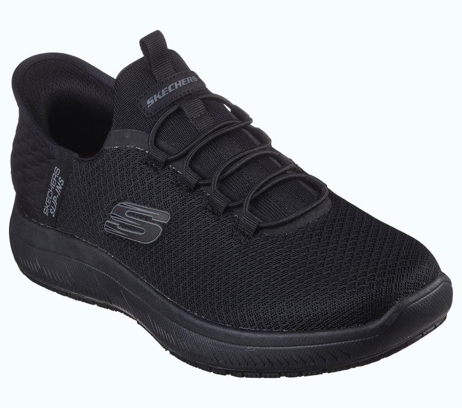 Skechers Skechers Slip-ins Work Slip-Resistant: Summits - Colsin