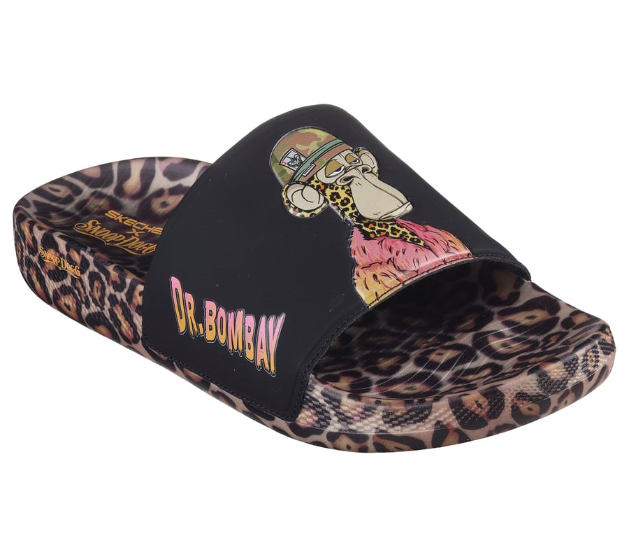 Skechers Snoop Dogg: Hyper Slide - Dr. Bombay