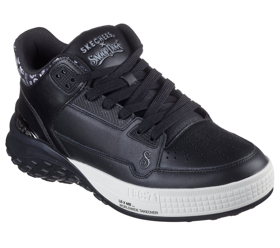 Skechers Snoop Dogg: Sizzle - Buckets OG