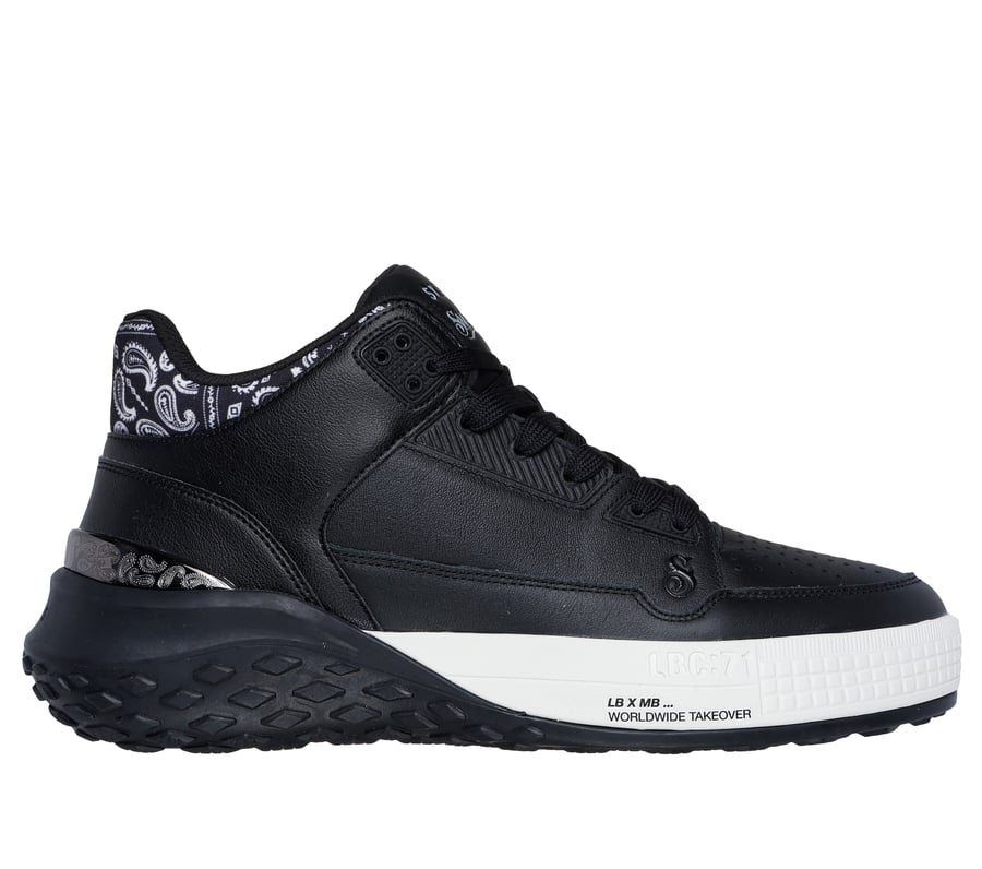 Skechers Snoop Dogg: Sizzle - Buckets OG