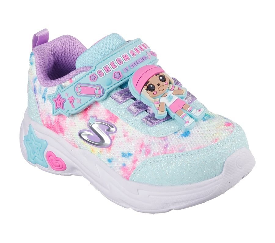 Skechers Snuggle Sneaks - Skech Squad