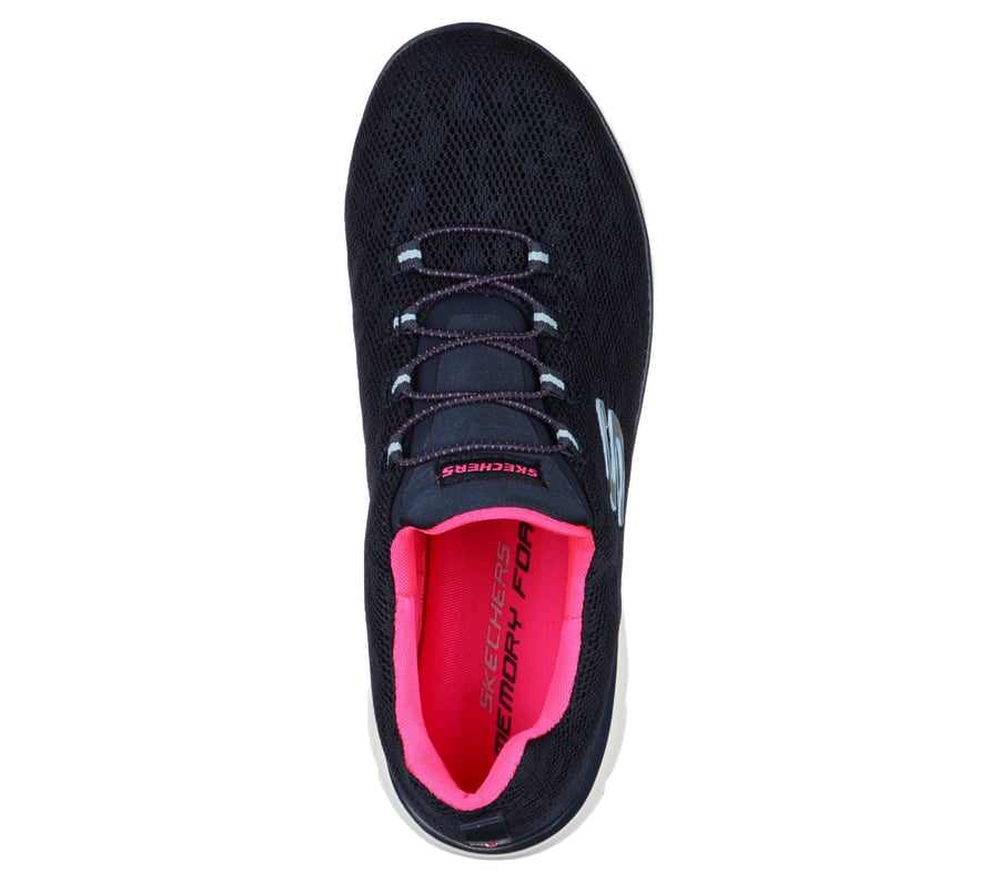 Skechers Summits - Leopard Spot