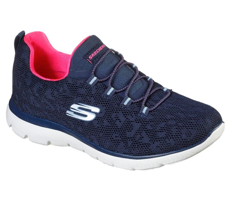 Skechers Summits - Leopard Spot