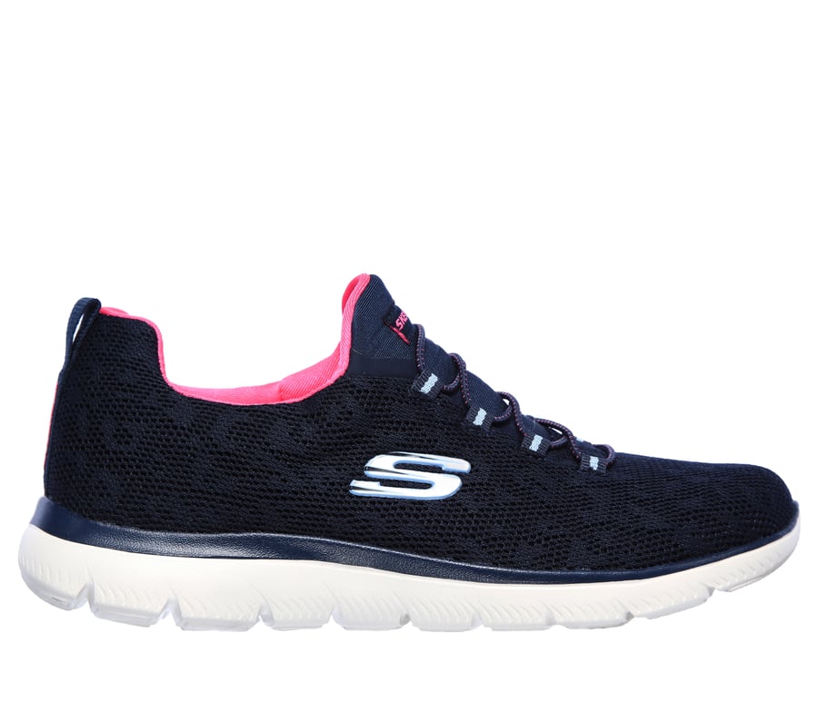 Skechers Summits - Leopard Spot