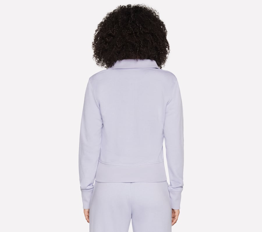 Skechers The Hoodless Hoodie Diamond Jacket