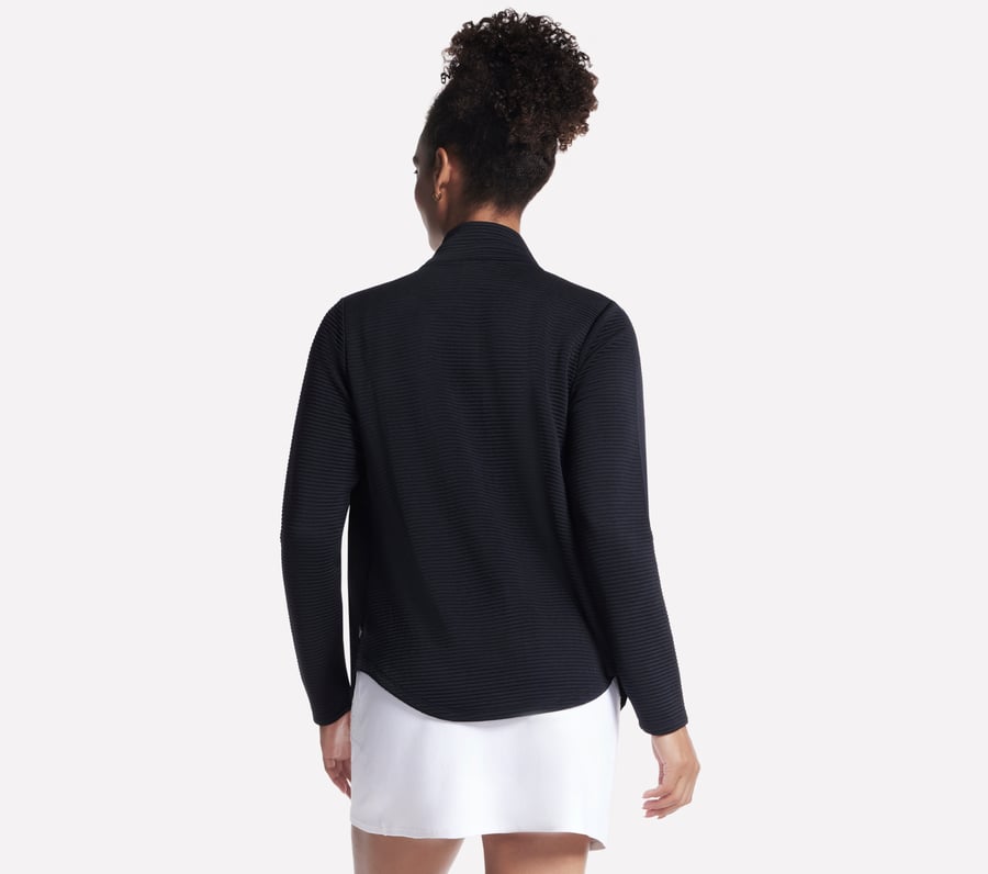 Skechers The Hoodless Hoodie GO WALK Shine Jacket