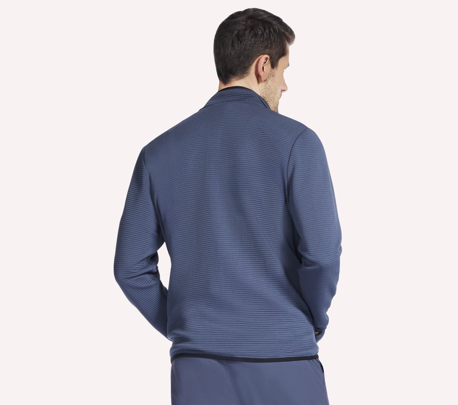 Skechers The Hoodless Hoodie Ottoman Jacket